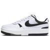Nike Gamma Force Low Top Skateboard Shoes Women's White Black DX9176-100(Team56-)