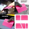 Professional Flexible Squeegee Scraper Tool for Car Film Application Ensures Bubble Free Finish & Scratch Free Surfaces