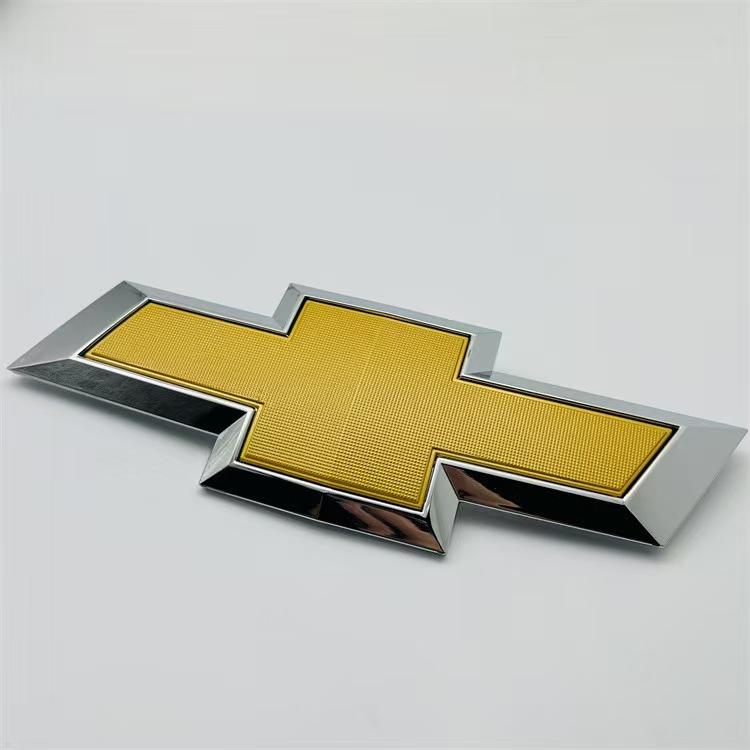 Chevy Front Grille Gold Bowtie Emblem Logo Badge for Chevrolet Cruze 2010–2014