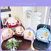 Adorable Plush Cartoon Kids Backpack Large Capacity For School And Playful Adventures