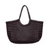 Dragon Diffusion Nantucket Basket Big Tote Bag 8822 Dark Brown