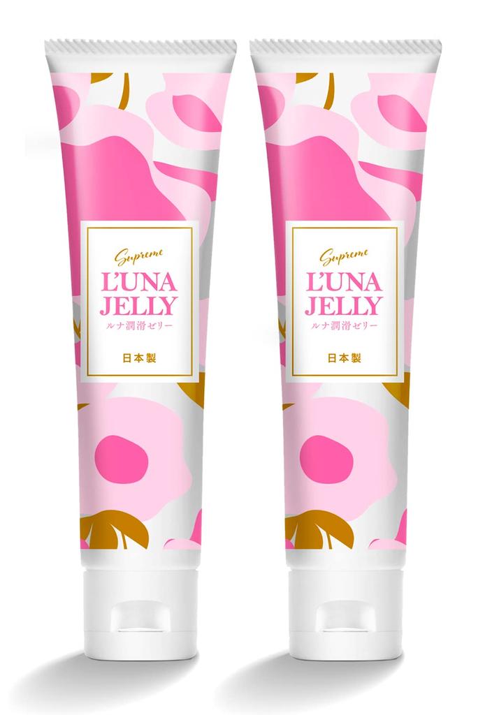 Bulk Purchase Sensitive Lubricating Jelly for Women JELLY 1 Recommended by Active Lickable Ingredients Lubricating Lotion Insert for Men Made In Japan