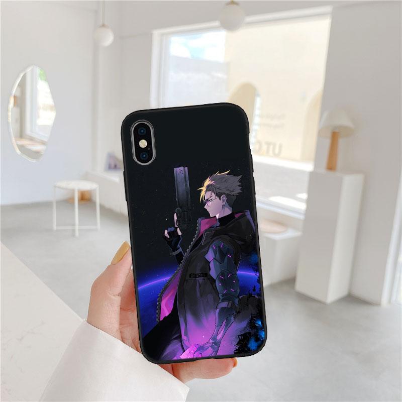 Trigun stampede Phone Case for Huawei Mate 20 P Smart+ P20 P30 Lite Pro Y5p Y6p Y6s Y7a Y8p Y8S Y9 Prime Y9A Y9S