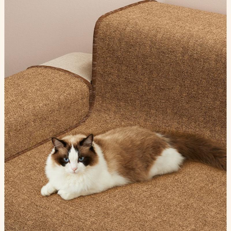 Pet Paw Grinding, Imitation Sisal, Carpet Mats, Scratch-resistant, Wear-resistant, Washable, Easy To Wash, Moisture-proof and Moisture-proof Mats
