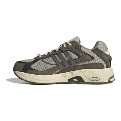 Response CL Confortabil Versatil Antiderapant Rezistent la Uzură Pantofi de Tată cu Top Jos Adidași Unisex Gri Verde JQ9153