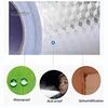Kitchen Artifact Aluminum Foil Self Adhesive Home Cookhouse Wallpaper Wall Sticker Decal
