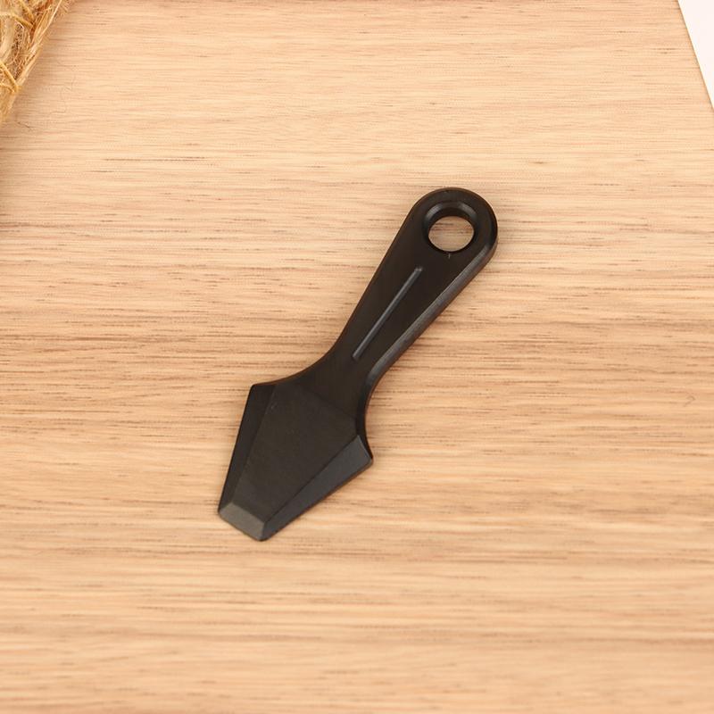 Modischer Multifunktionaler Schlüsselanhänger Anhänger Taschenwerkzeug Mini Titanlegierung Brecheisen EDC Outdoor Flaschenöffner Exquisites Geschenk