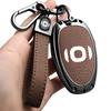 Zinc Alloy Car Key Cover for Changan Qiyuan NEVO Q05 Q07 A05 A07 A06 Full Protection Remote Control Key Fob Shell with Buckle