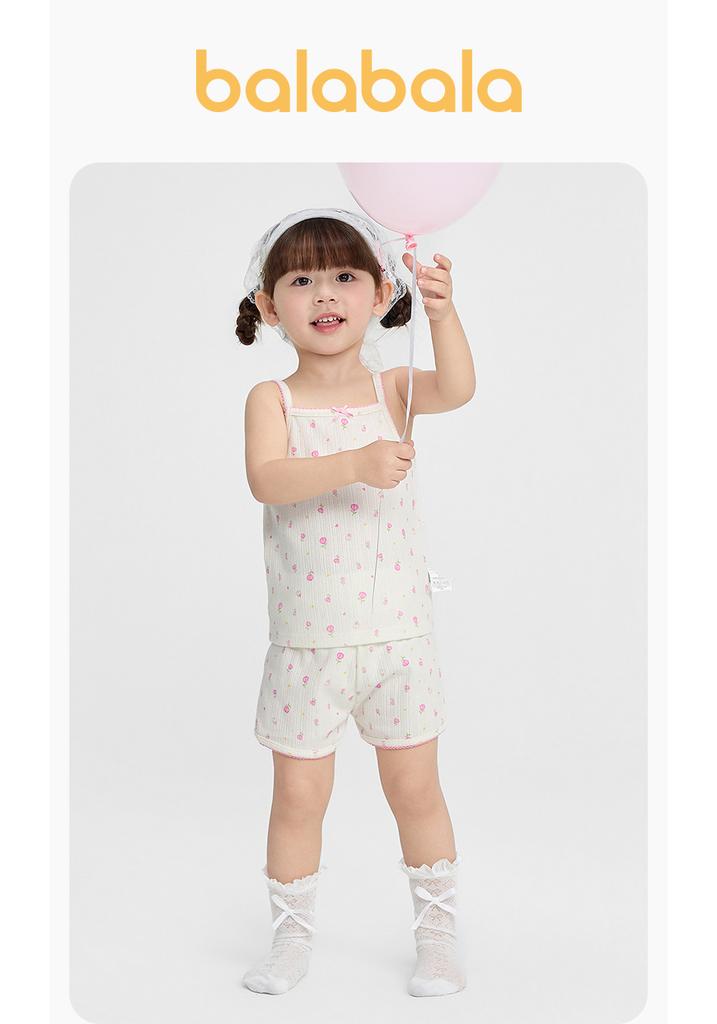 Balabala Baby Vest Set