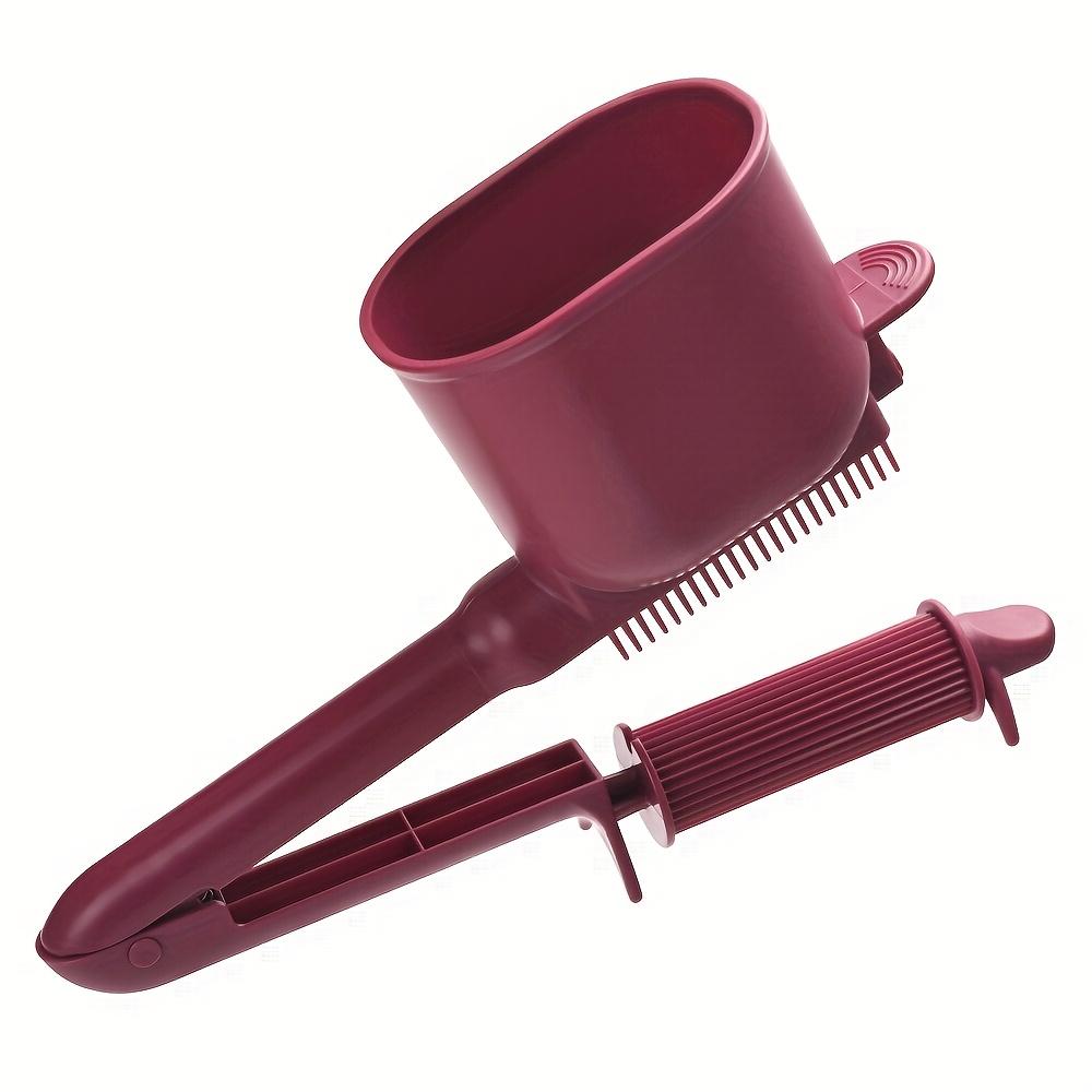 

Roller Brush Paste Smear Hair Dyeing Machine Smear Hair Bleaching Machine Intelligent Smear Perm Lotion Tool