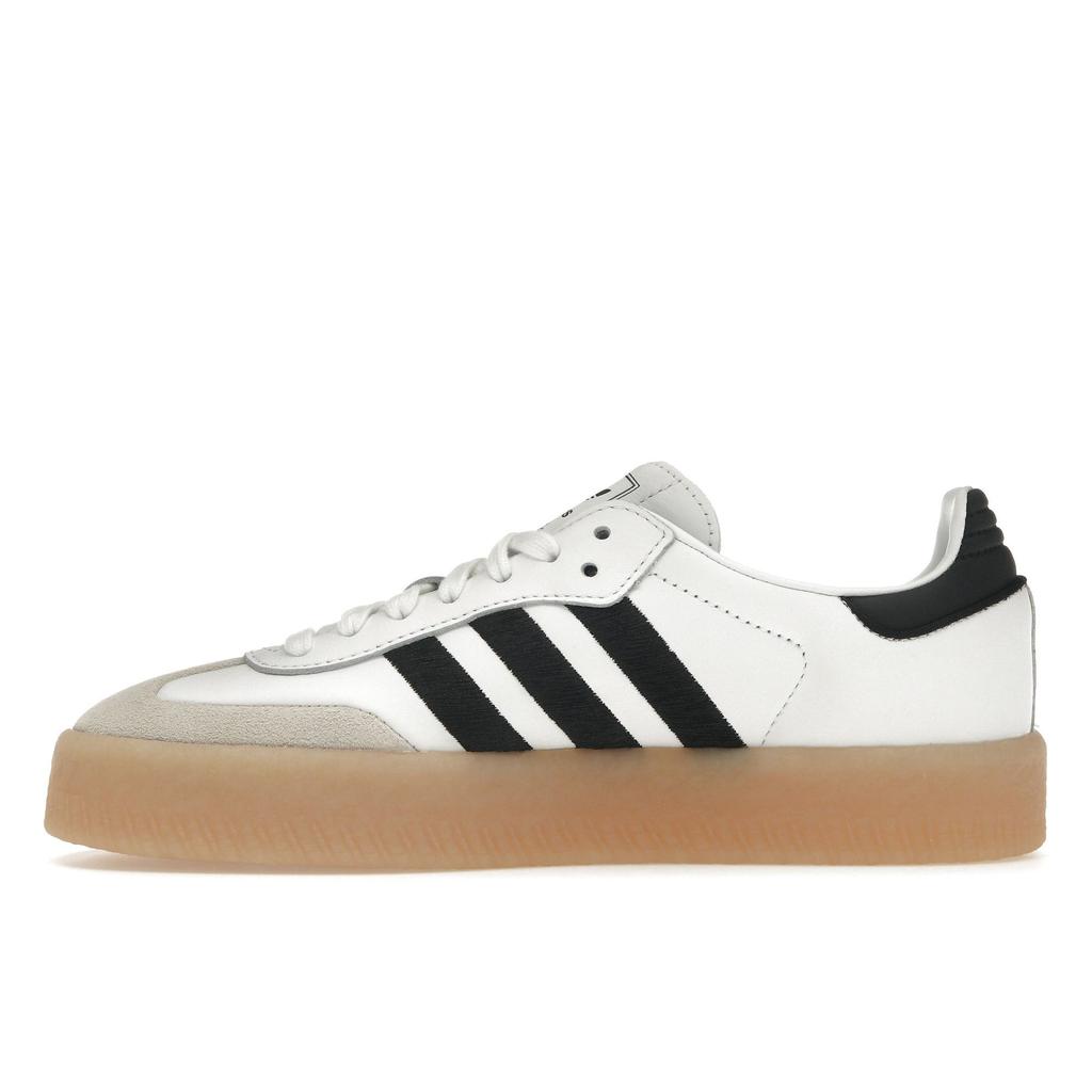 Adidas (WMNS) Sambae 'White Black Gum' IG5744