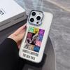 Singer S-Sabrina C-Carpenter Phone Case For iPhone 17 Air 16 E 15 14 13 12 11 Pro Max Plus SE 2020 2022 Soft Back Cover