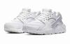 Nike Air Huarache Run Branco Platina Pura GS 654275-110