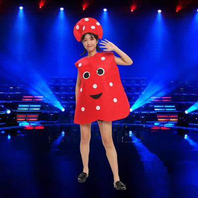 Adult Cosplay Costume Lightweight Fancy Dress for Carnival Stage Show