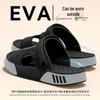 2025 Men's Summer Driving Sandals: Wear-Resistant, Soft Sole, Two-Way, Non-Slip Casual Footwear