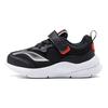 Li Ning Kids Sports Trend Low Top Running Shoes Kids Sneakers Black YKNT148-3