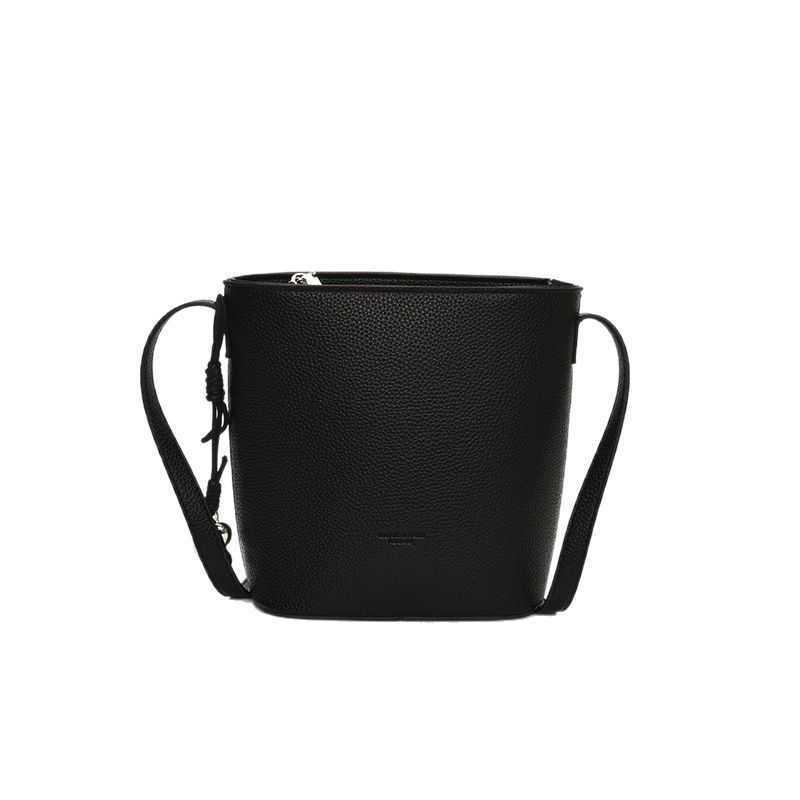 Versatile Bag Women's New Fashion Messenger Bag Shoulder Bucket Bag