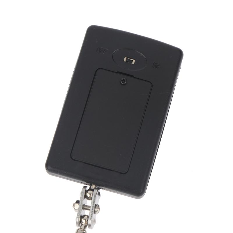Car 360° Inspection Mirror Led Light Telescopic Inspection Mirror For Check The Condition Of Vehicle Automotive Repairs Tools