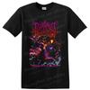 Devoured by the Abyss Technical Deathcore T Shirt Cosmic Horror Art Tee Graphic