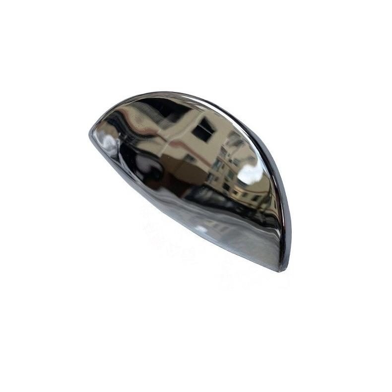 1PC Car Headlight Washer Nozzle Cover For MINI COOPER R55 R56 R57 R58 R59 2008-2014 61672752559 61672752560 Car Accessories
