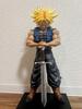 [USED] Trunks Action Figure