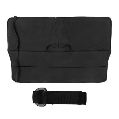 54in Outdoors Tailgate Pad with Tool Pockets Truck Protection Mat Cover for Mountain Bike Load Up To 5 Bicycles