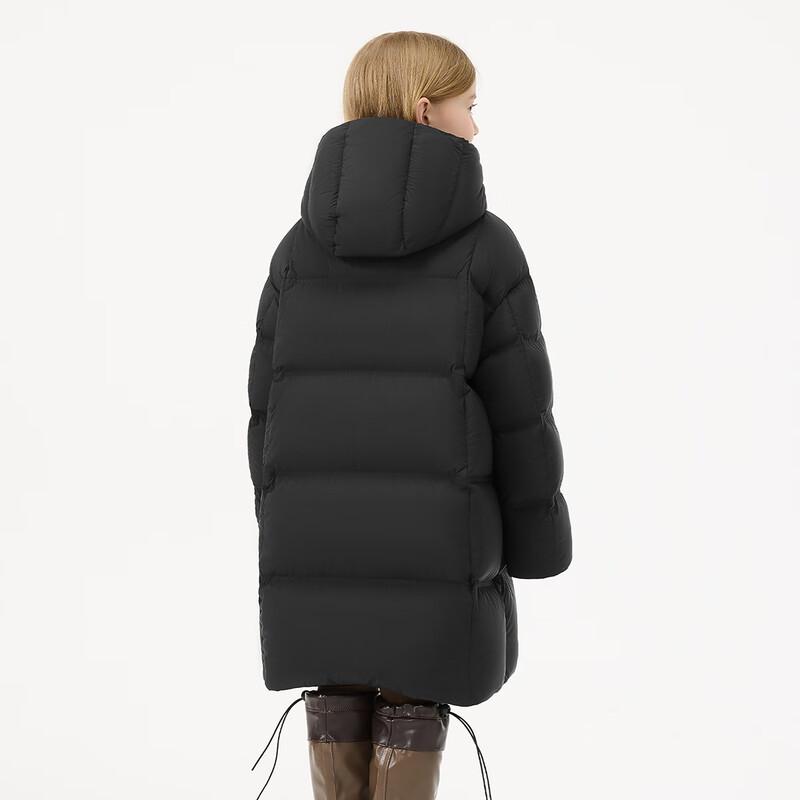 Tanboer Kids' Long Puffer Down Jacket TC5530712Z