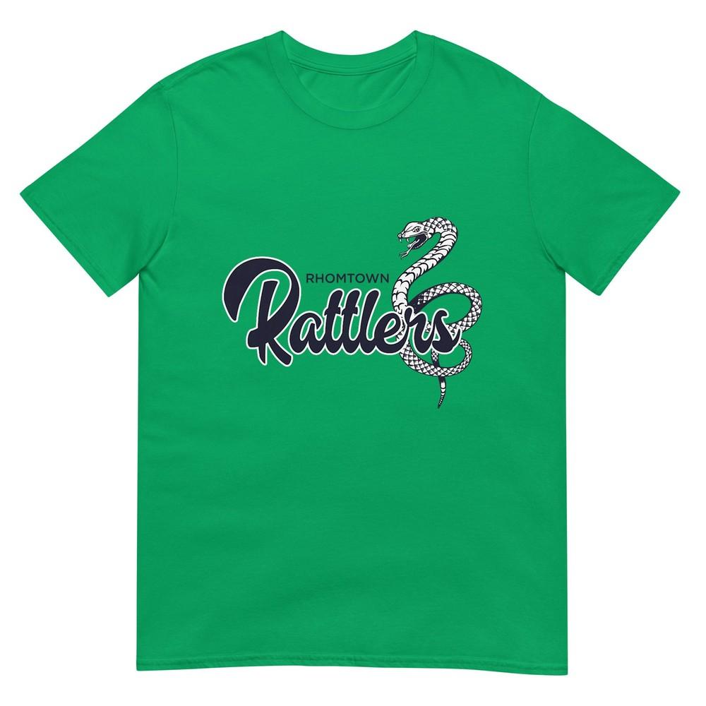 Rhoms Radfords Rattlesnakes Tshirt