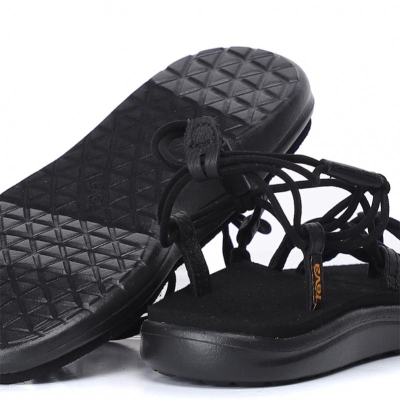 Teva Women S Comfortable Lightweight Strap SandalS Stvf2319622 Blk