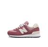 New Balance U574BWE Purple Sneakers