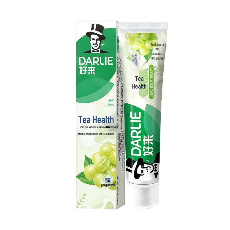 Hawley & Hazel Tea Care Fresh Breath Toothpaste