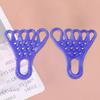 1 Pair Hallux Valgus Corrector High Elasticity Strong Pulling Force Toe Exercise Protect