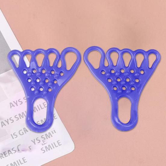 1 Pair Hallux Valgus Corrector High Elasticity Strong Pulling Force Toe Exercise Protect