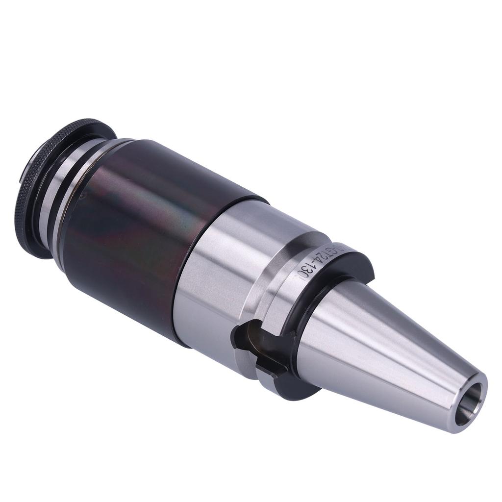 Suport de filetare, mandrină cu pensetă, tijă de buffer telescopic, protecție la suprasarcină, BT40?GT24?130L