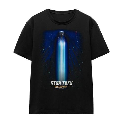 Star Trek: Discovery Unisex Adult Beams T-Shirt
