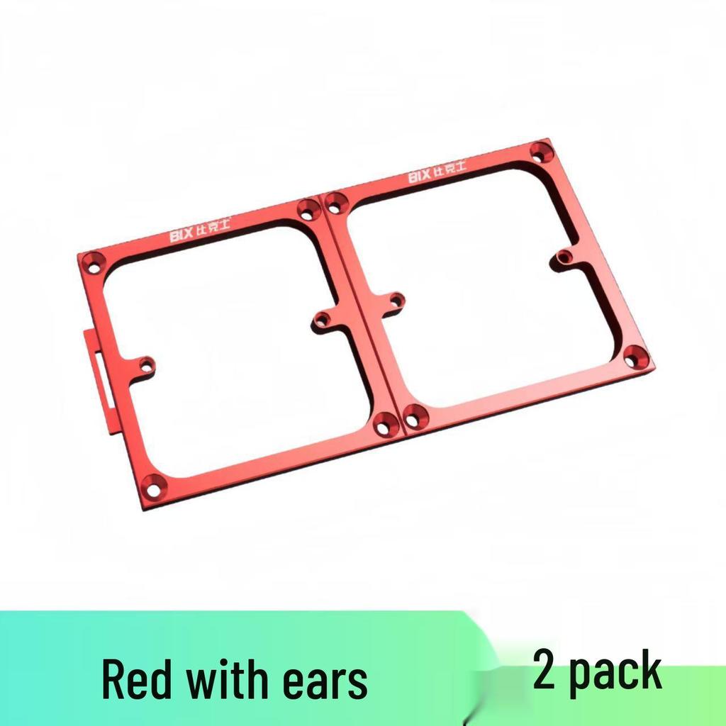 86 Template Aluminum Alloy Woodworking Tool for Switch and Socket Hole Punching in Junction Boxes