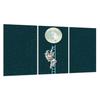 Glass Hob Protector 3x30x52