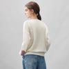 Komom Boka 2025 Autumn/Winter Floral Cashmere Sweater