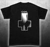 Coil  Black Unisex Basic All Size S-5XL Men CG2305 Unisex T-Shirt