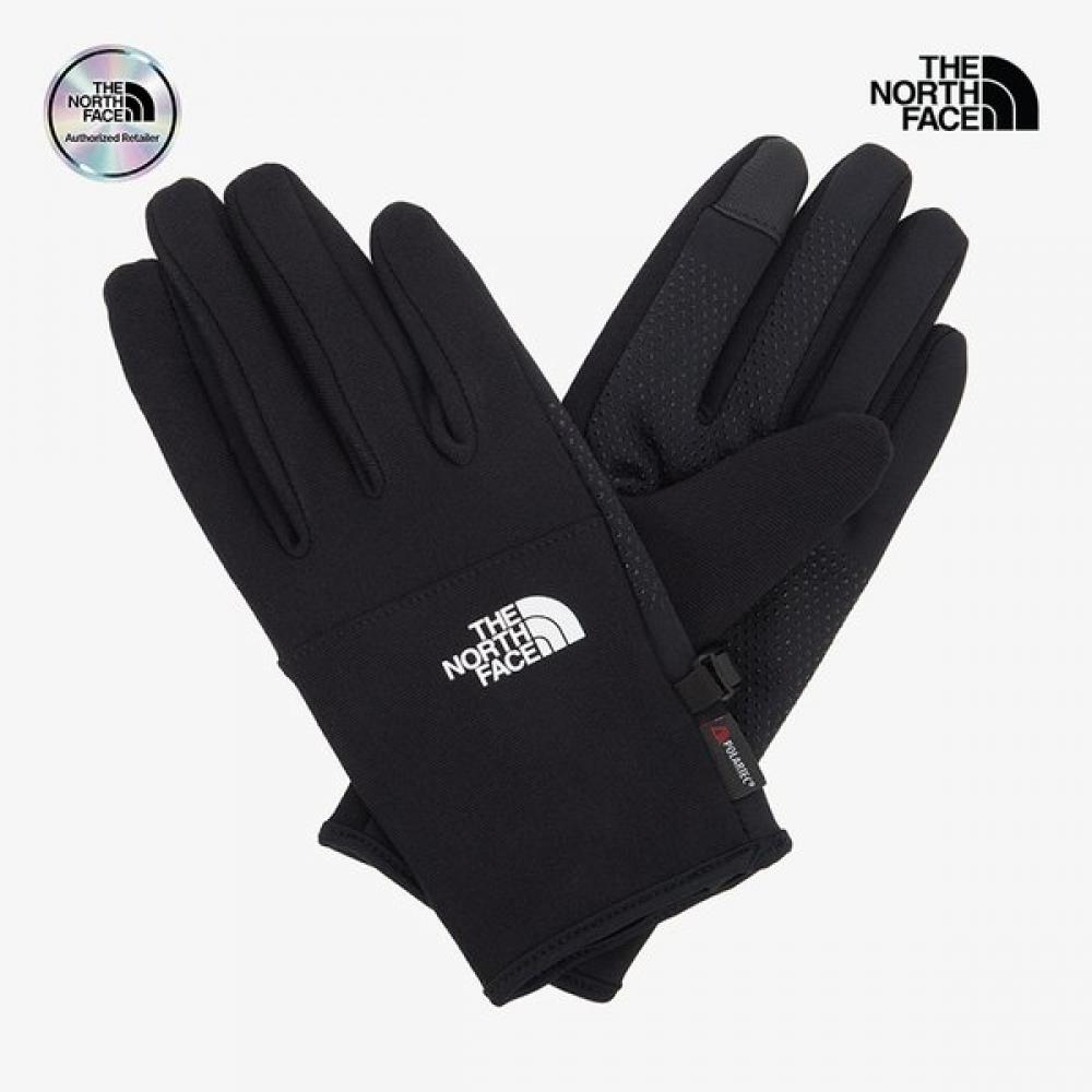 The North Face Active Glove Black Nj3gr51a XS