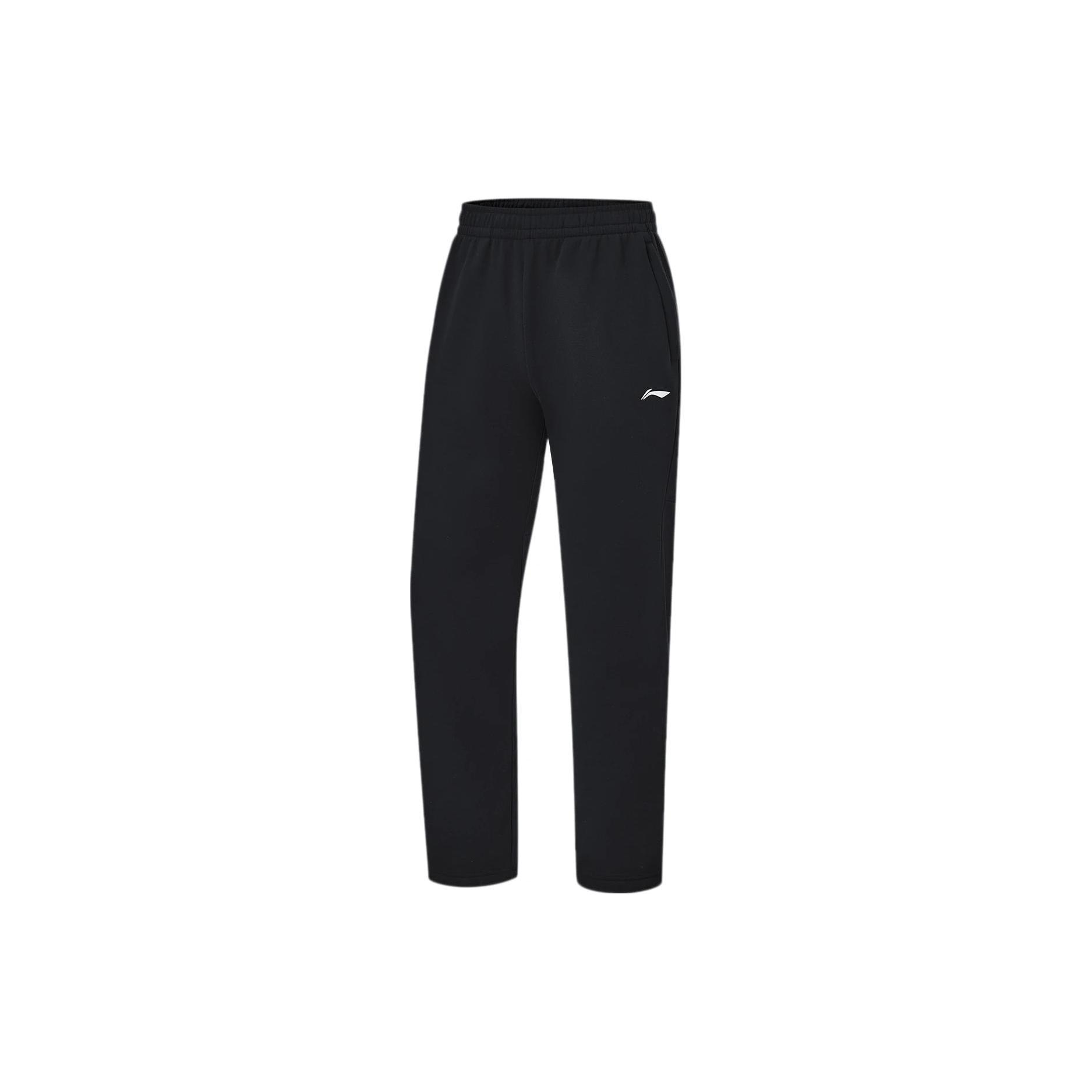 Li Ning Fitness Series Knitted Sweatpants Men s AKLT795-3 3XL