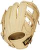 ZETT Pro Status Soft Baseball Glove for Second and Kenta Imamiya Pastel Brown BRGB30766 Shortstop, Type, (3200), Right-Handed Throw,