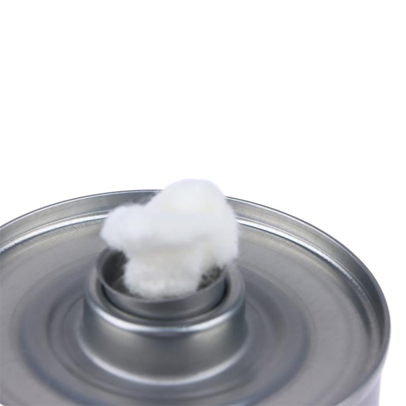 1 Stück Metall-Alkoholbrenner Ethanol-Brenner Licht Heizung Wissenschaftliches Experiment Für Dampfmaschine Chemielabor Zubehör