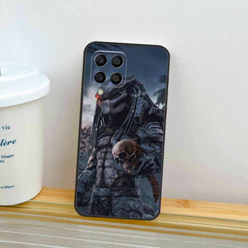 Alien Vs Predator Hülle Für Samsung Galaxy M53 M13 M06 M16 M31 M11 M35 M55 M15 M56 M36 M12 M32 M52 M14 M34 M54