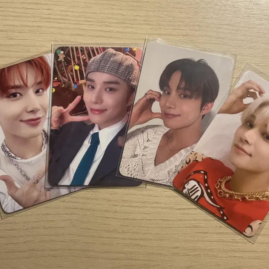 

I m Going To Play Jung-woo Photocard