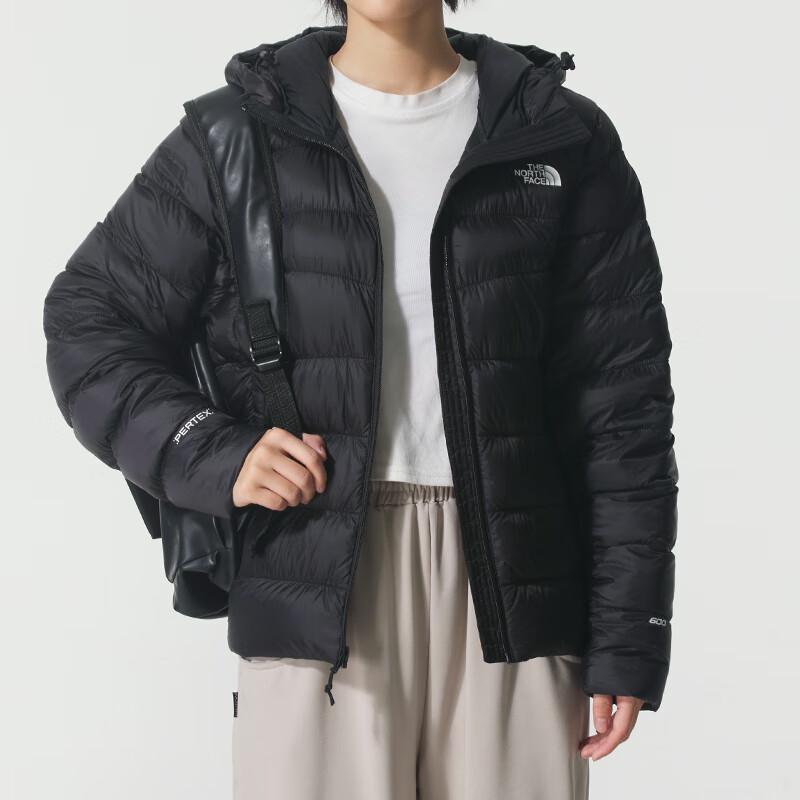 The North Face Women's 8DX5JK3 Winter Down Jacket