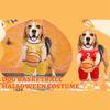 Cute Pet Decoration Clothes Halloween Cosplay Puppy Player Costume  All Season