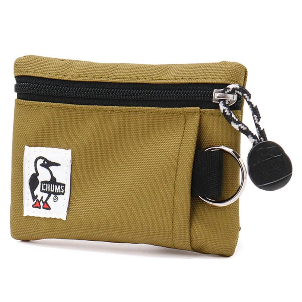 

Recycle Key Coin Case Brown [Chums] Men s CH60-3574