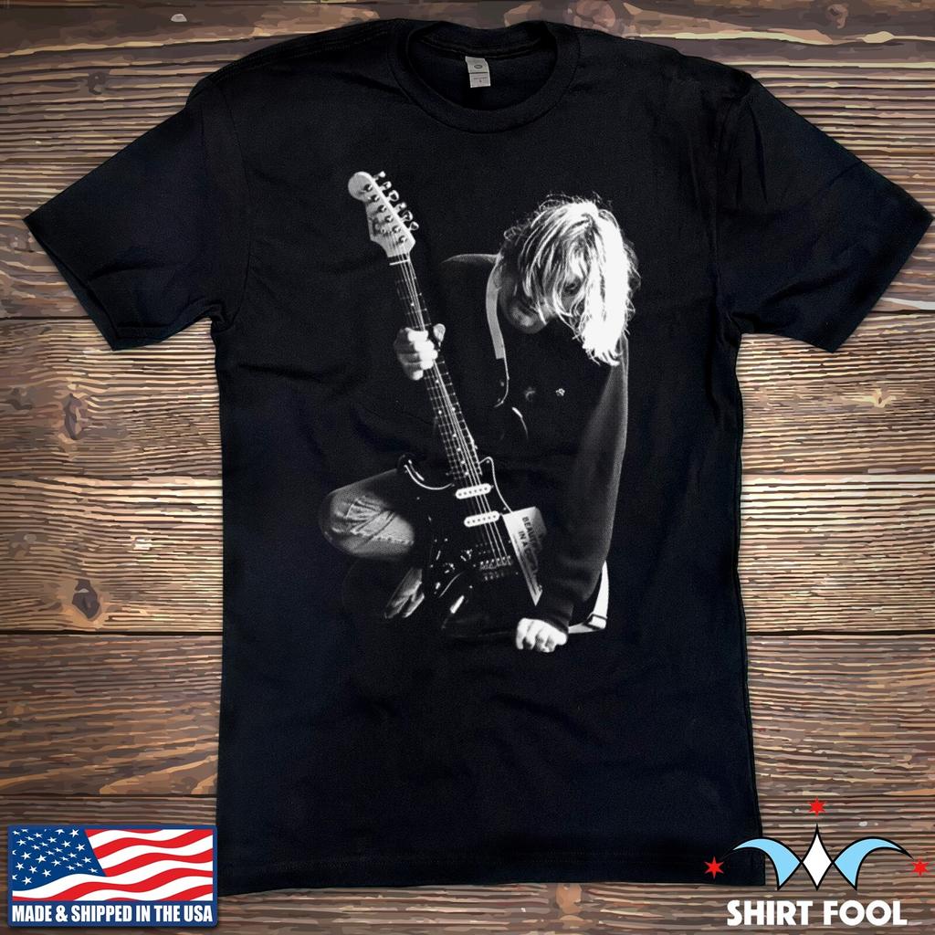 26 NIRVANA KURT COBAIN ***LIVE IN CONCERT*** T-SHIRT Unisex T-Shirt