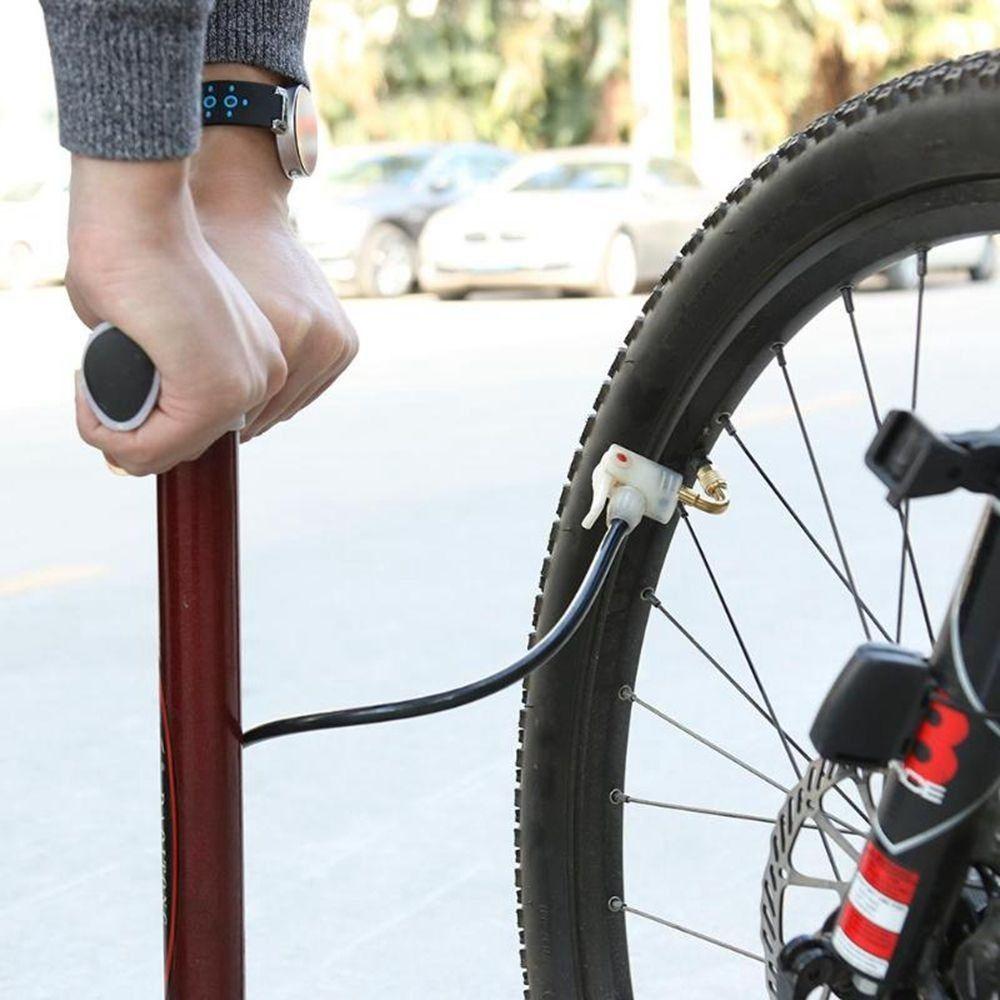 Multicolors Electric Bicycle Valves Car Truck Motorcycle Valve  Electric Bicycle Valves Accessories